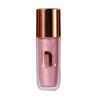 QUARTZO ROSA GLOSS LABIAL INSTANT GLOW - NINA MAKEUP