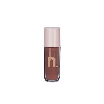 NUDE GLOSS LIP MAXIMIZER - NINA MAKEUP