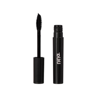 VOLUME MASCARA PANTENOL LASHES - NINA MAKEUP