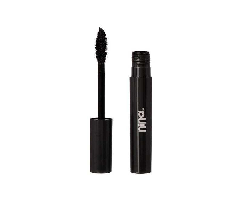 VOLUME MASCARA PANTENOL LASHES - NINA MAKEUP VOLUME MASCARA PANTENOL LASHES - NINA MAKEUP