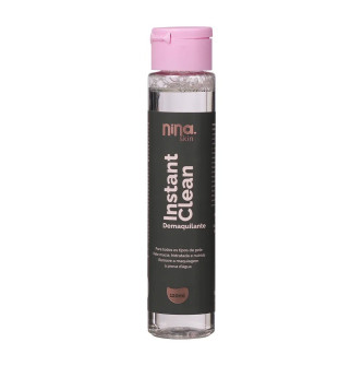 DEMAQUILANTE INSTANT CARE - NINA MAKEUP