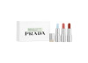 PRADA MINI LIP COLLECTION - BATOM PRADA MINI LIP COLLECTION - BATOM