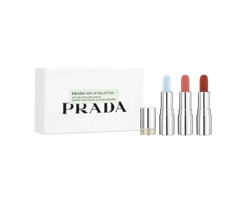 PRADA MINI LIP COLLECTION - BATOM PRADA MINI LIP COLLECTION - BATOM