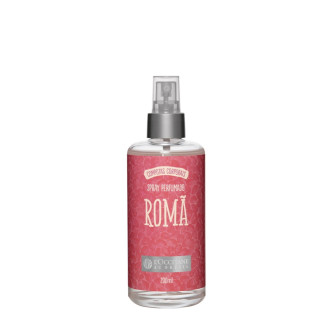 SPRAY PERFUMADO ROMÃ 200ML - LOCCITANE