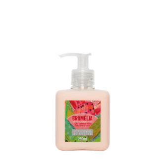 LOÇÃO DESOD CORPORAL E MÃOS BROMÉLIA 250ML - LOCCITANE