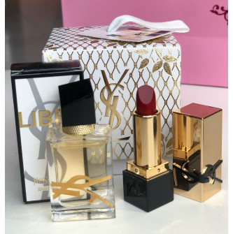 YVES SAINT LAURENT KIT BATOM E MINI PERFUME