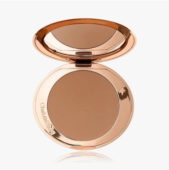 2 MEIDUM/MOYEN CHARLOTTE TILBURY AIRBRUSH BRONZER
