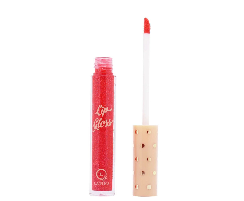 N18 LIP GLOSS - LATIKA N18 LIP GLOSS - LATIKA