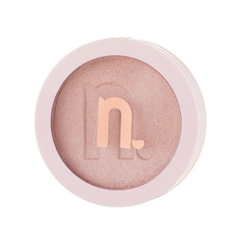 ROSE ILUMINADOR COMPACTO INSTANT GLOW - NINA MAKEUP