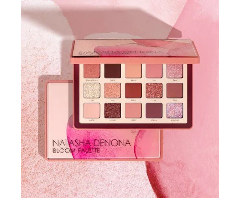 BLOOM PALETTE - NATASHA DENONA BLOOM PALETTE - NATASHA DENONA