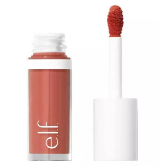 DUSTY ROSE CAMO BLUSH LIQUIDO ELF