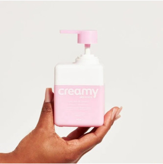 EMULSÃO DE LIMPEZA 180ML - CREAMY
