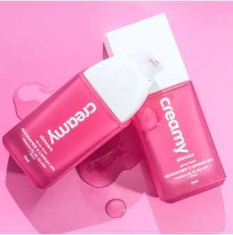 NIACINAMIDE B COMPLEX 30ML  - CREAMY