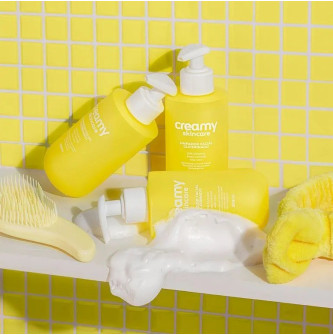 LIMPADOR FACIAL GLICERINADO 200ML - CREAMY