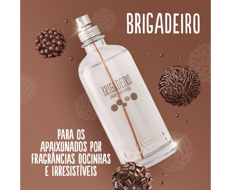 SPRAY PERFUMADO BRIGADEIRO 150ML - LOCCITANE SPRAY PERFUMADO BRIGADEIRO 150ML - LOCCITANE