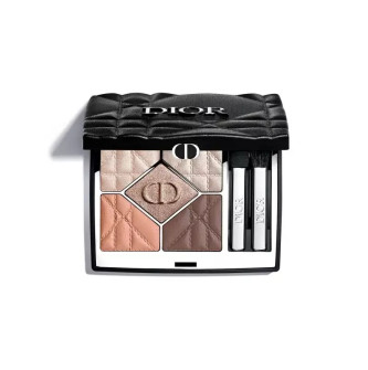 563 BROWN BROCART DIORSHOW 5 COULEURS PALETA 