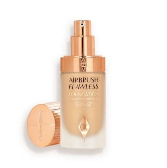 7.5 NEUTRAL AIRBRUSH FLAWLESS FOUNDATION BASE CHARLOTTE TILB