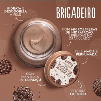 HIDRATANTE CORPORAL BRIGADEIRO 200ML - LOCCITANE