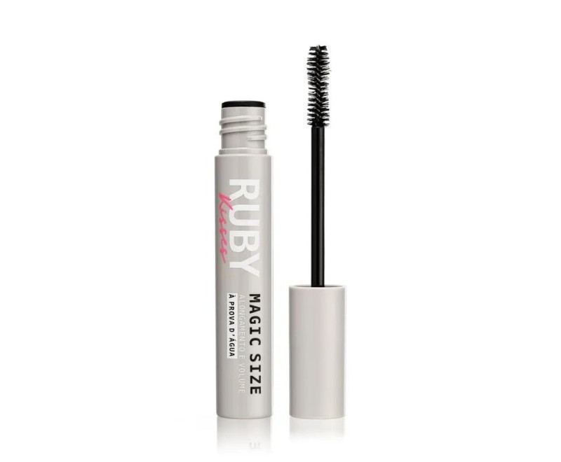 MASCARA DE CILIOS MAGIC SIZE A PROVA D´AGUA - RUBY KISSES MASCARA DE CILIOS MAGIC SIZE A PROVA D´AGUA - RUBY KISSES