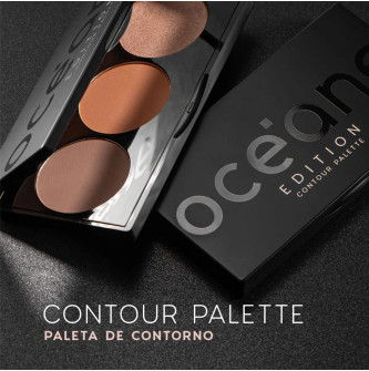 PALETA DE CONTORNO EDITION - OCEANE