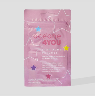 ADESIVO STAR SECATIVO - OCEANE