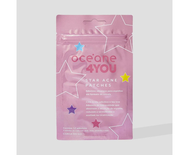 ADESIVO STAR SECATIVO - OCEANE ADESIVO STAR SECATIVO - OCEANE