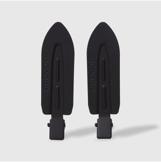 PRESILHA DE CABELO PRETA - HAIR CLIP OCÉANE EDITION 2UN