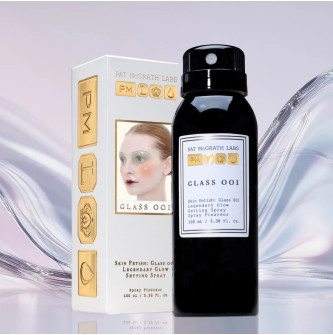 SKIN FETISH GLASS 001 SETTING SPRAY PAT MACGRATH