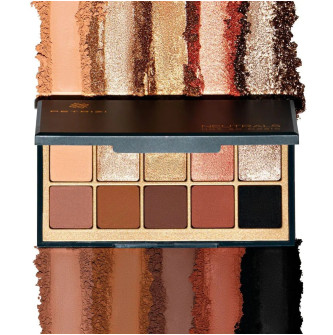NOT SO BASIC NEUTRALS PALETA DE SOMBRA - PETRIZI