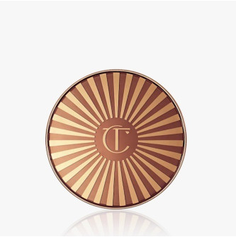 2 MEDIUM BEAUTIFUL SKIN SUN-KISSED GLOW BRONZER CHARLOTTE