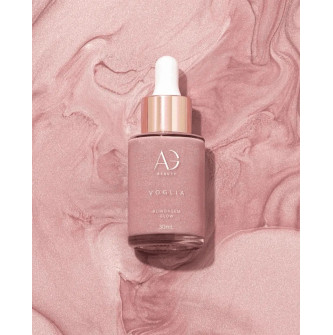 ROSE BLINDAGEM GLOW VOGLIA - ALYCE GONTIJO