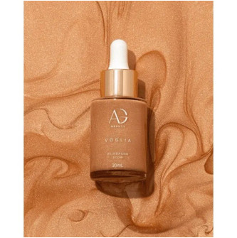 BRONZE BLINDAGEM GLOW VOGLIA - ALYCE GONTIJO