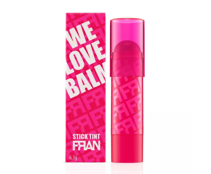 BALM PINK STICK TINT - FRANCINY EHLKE BALM PINK STICK TINT - FRANCINY EHLKE