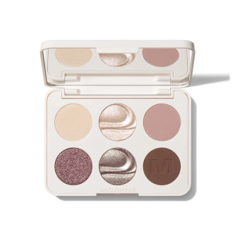 RICH GLITCH CHROMAPLUS 6 PALETA DE SOMBRAS MORPHE