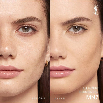 MN7 MEDIUM NEUTRAL ALL HOURS BASE YVES SAINT LAURENT