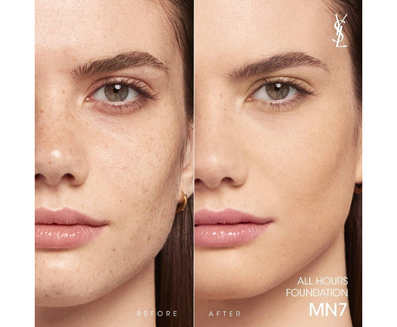 MN7 MEDIUM NEUTRAL ALL HOURS BASE YVES SAINT LAURENT MN7 MEDIUM NEUTRAL ALL HOURS BASE YVES SAINT LAURENT