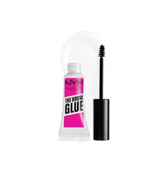 TRANSPARENT THE BROW GLUE NYX - SOBRANCELHA