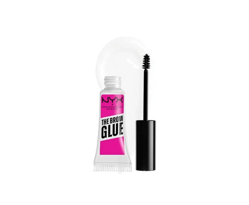 TRANSPARENT THE BROW GLUE NYX - SOBRANCELHA TRANSPARENT THE BROW GLUE NYX - SOBRANCELHA