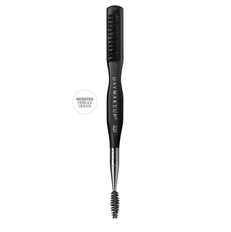 X39 ESCOVA DUPLA PARA SOBRANCELHAS - DAYMAKEUP