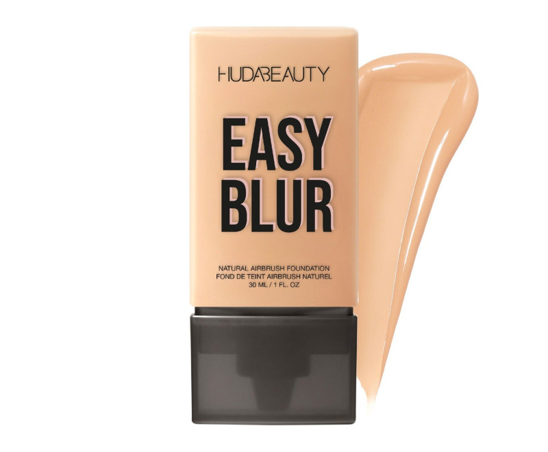 CHEESECAKE 250G EASY BLUR AIRBRUS FOUNDATION - HUDA BEAUTY CHEESECAKE 250G EASY BLUR AIRBRUS FOUNDATION - HUDA BEAUTY