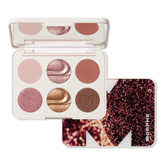 OUTER SPICE CHROMAPLUS 6 PALETA DE SOMBRAS MORPHE