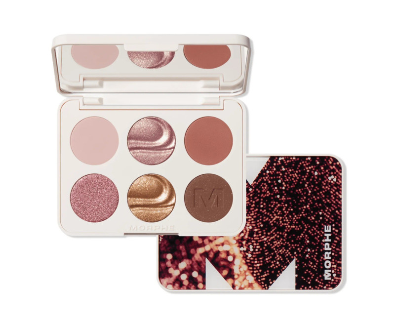 OUTER SPICE CHROMAPLUS 6 PALETA DE SOMBRAS MORPHE OUTER SPICE CHROMAPLUS 6 PALETA DE SOMBRAS MORPHE