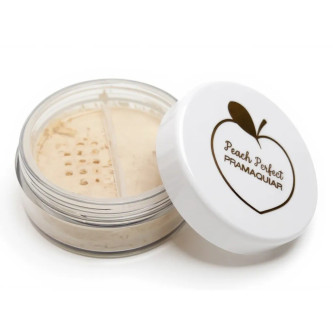 PÓ FACIAL BLINDADO PEACH PERFECT - TRANSLÚCIDO PRAMAQUIAR