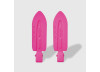 PRESILHA DE CABELO PINK - HAIR CLIP OCÉANE EDITION 2UN PRESILHA DE CABELO PINK - HAIR CLIP OCÉANE EDITION 2UN