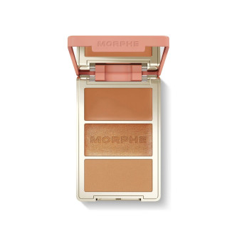 SUNSET SWIN - CHEEK THRILLS TRIO MORPHE