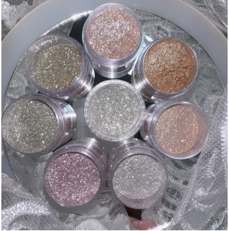 SELEÇÃO NOIVAS 8 PIGMENTOS - USEGLOW