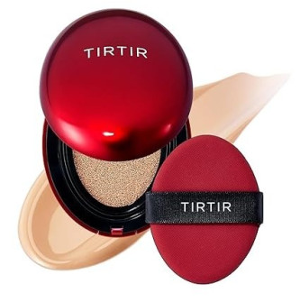 22N SHELL BEIGE TIRTIR MASK FIT RED CUSHION BASE