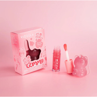 LIP OIL GUMMY PANDA – VIZZELA