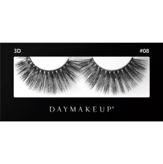 CILIOS DAYMAKEUP (856) #08 FALSE EYELASHES 3D