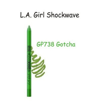 LAPIS L.A GIRL NEON - GOTCHA